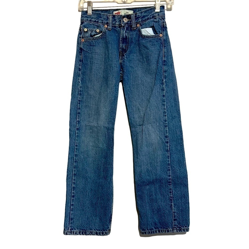 Levis 550 Relaxed W23xL25 Jeans